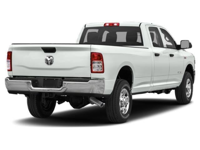 2020 RAM 3500 Big Horn Crew Cab 4x4 8' Box