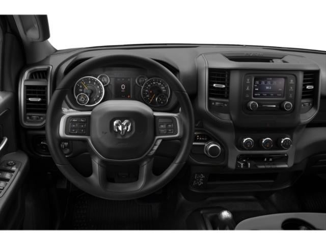 2020 RAM 3500 Big Horn Crew Cab 4x4 8' Box