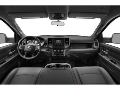 2020 RAM 3500 Big Horn Crew Cab 4x4 8' Box