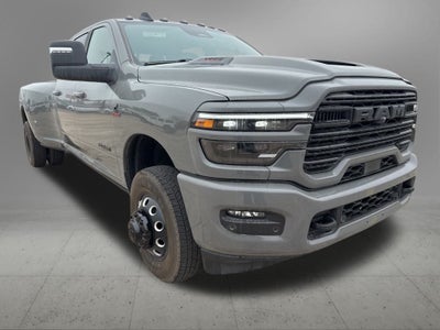 2026 RAM Ram 3500 RAM 3500 LARAMIE CREW CAB 4X4 8' BOX