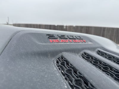 2026 RAM Ram 3500 RAM 3500 LARAMIE CREW CAB 4X4 8' BOX