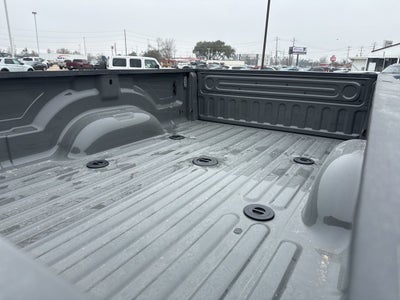 2026 RAM Ram 3500 RAM 3500 LARAMIE CREW CAB 4X4 8' BOX