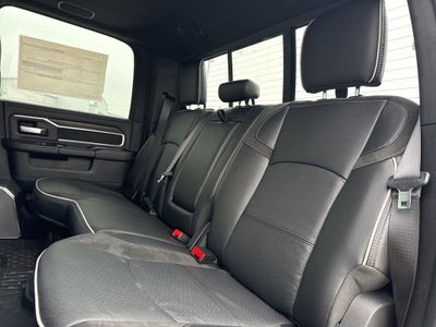 2026 RAM Ram 3500 RAM 3500 LARAMIE CREW CAB 4X4 8' BOX