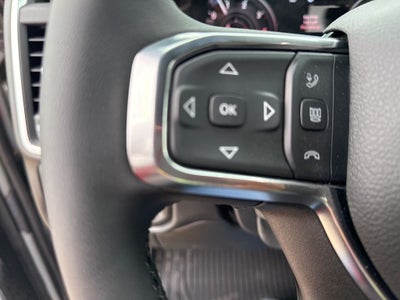 2026 RAM Ram 3500 RAM 3500 LARAMIE CREW CAB 4X4 8' BOX