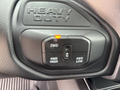 2026 RAM Ram 3500 RAM 3500 LARAMIE CREW CAB 4X4 8' BOX