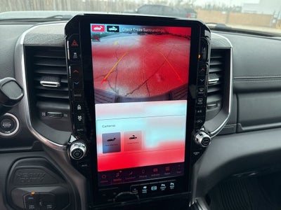 2026 RAM Ram 3500 RAM 3500 LARAMIE CREW CAB 4X4 8' BOX