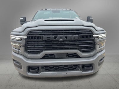 2026 RAM Ram 3500 RAM 3500 LARAMIE CREW CAB 4X4 8' BOX