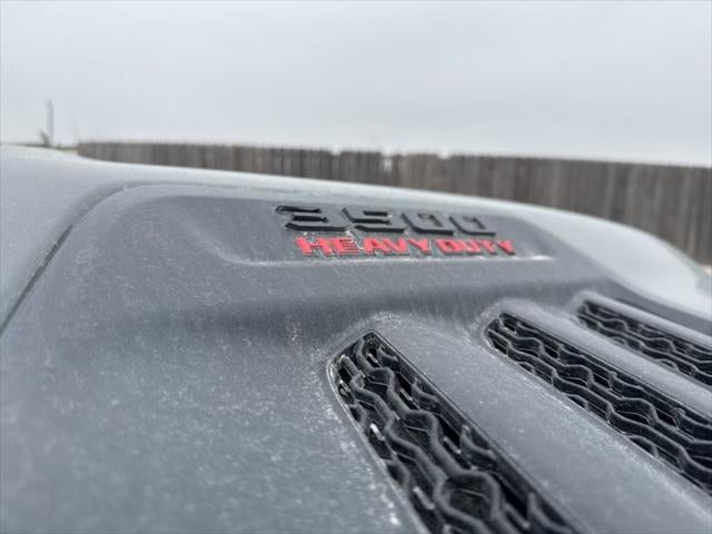 2026 RAM Ram 3500 RAM 3500 LARAMIE CREW CAB 4X4 8' BOX