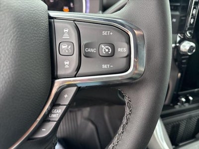 2026 RAM Ram 3500 RAM 3500 LARAMIE CREW CAB 4X4 8' BOX