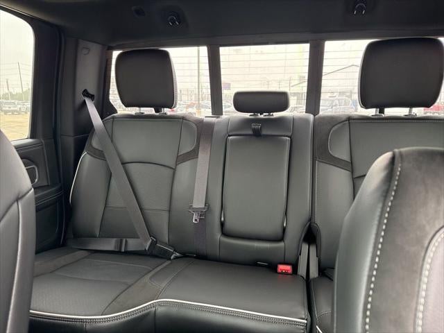 2026 RAM Ram 3500 RAM 3500 LARAMIE CREW CAB 4X4 8' BOX