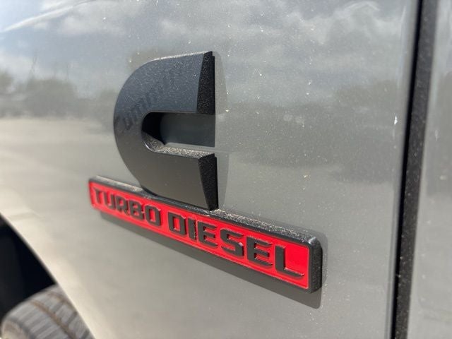 2026 RAM Ram 3500 RAM 3500 LARAMIE CREW CAB 4X4 8' BOX