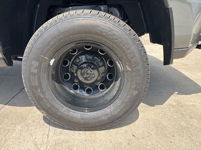 2026 RAM Ram 3500 RAM 3500 LARAMIE CREW CAB 4X4 8' BOX