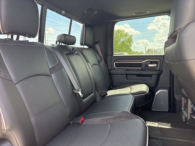 2026 RAM Ram 3500 RAM 3500 LARAMIE CREW CAB 4X4 8' BOX