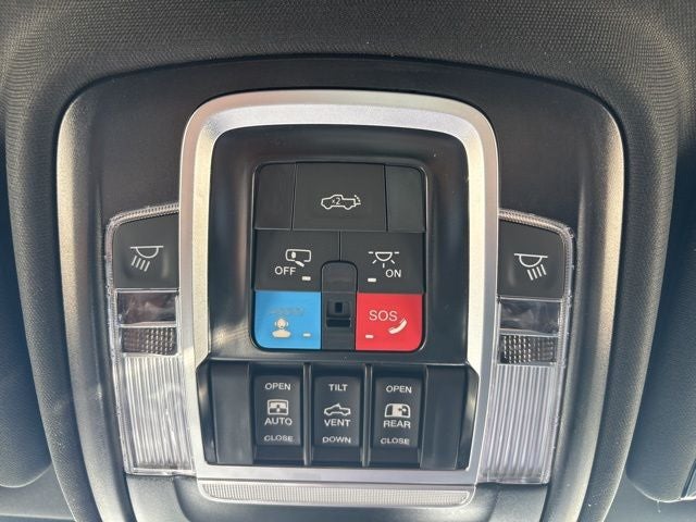 2026 RAM Ram 3500 RAM 3500 LARAMIE CREW CAB 4X4 8' BOX