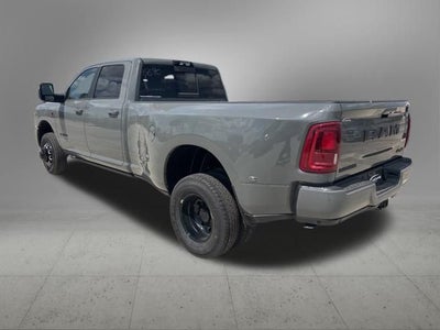 2026 RAM Ram 3500 RAM 3500 LARAMIE CREW CAB 4X4 8' BOX