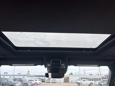2026 RAM Ram 3500 RAM 3500 LARAMIE CREW CAB 4X4 8' BOX