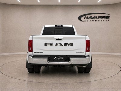 2026 RAM 3500 Laramie Mega Cab 4x4 6'4' Box