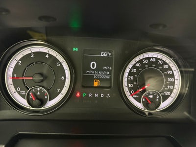 2020 RAM 1500 Classic Tradesman Crew Cab 4x2 5'7' Box