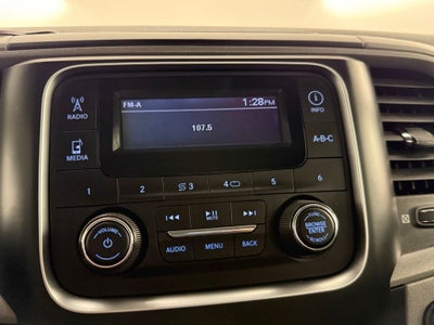 2020 RAM 1500 Classic Tradesman Crew Cab 4x2 5'7' Box