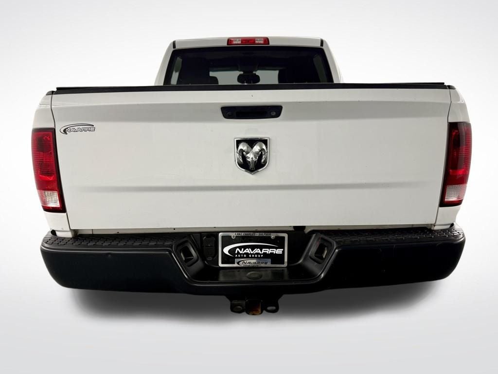 2020 RAM 1500 Classic Tradesman Crew Cab 4x2 5'7' Box