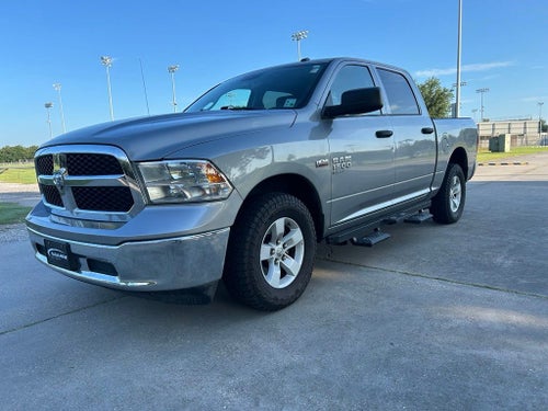 2023 RAM 1500 Classic Tradesman