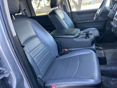 2023 RAM 1500 Classic Tradesman