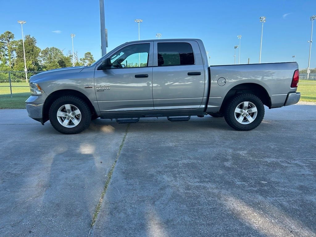 2023 RAM 1500 Classic Tradesman