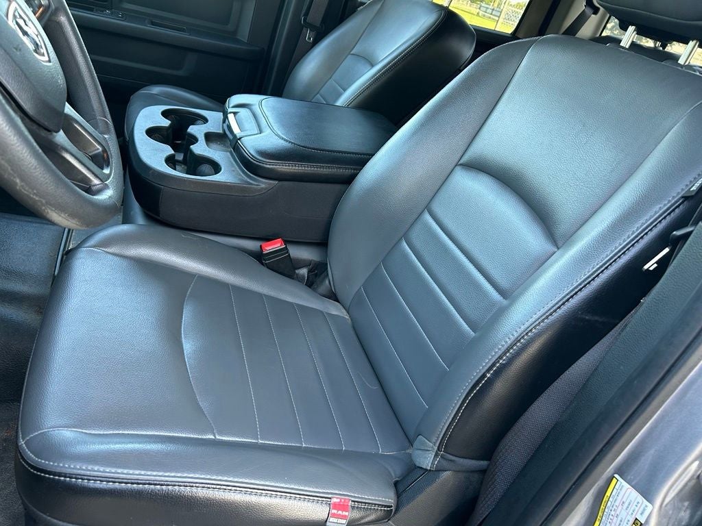 2023 RAM 1500 Classic Tradesman