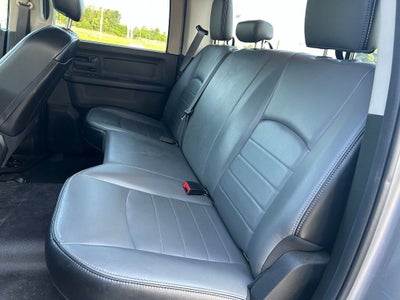 2023 RAM 1500 Classic Tradesman