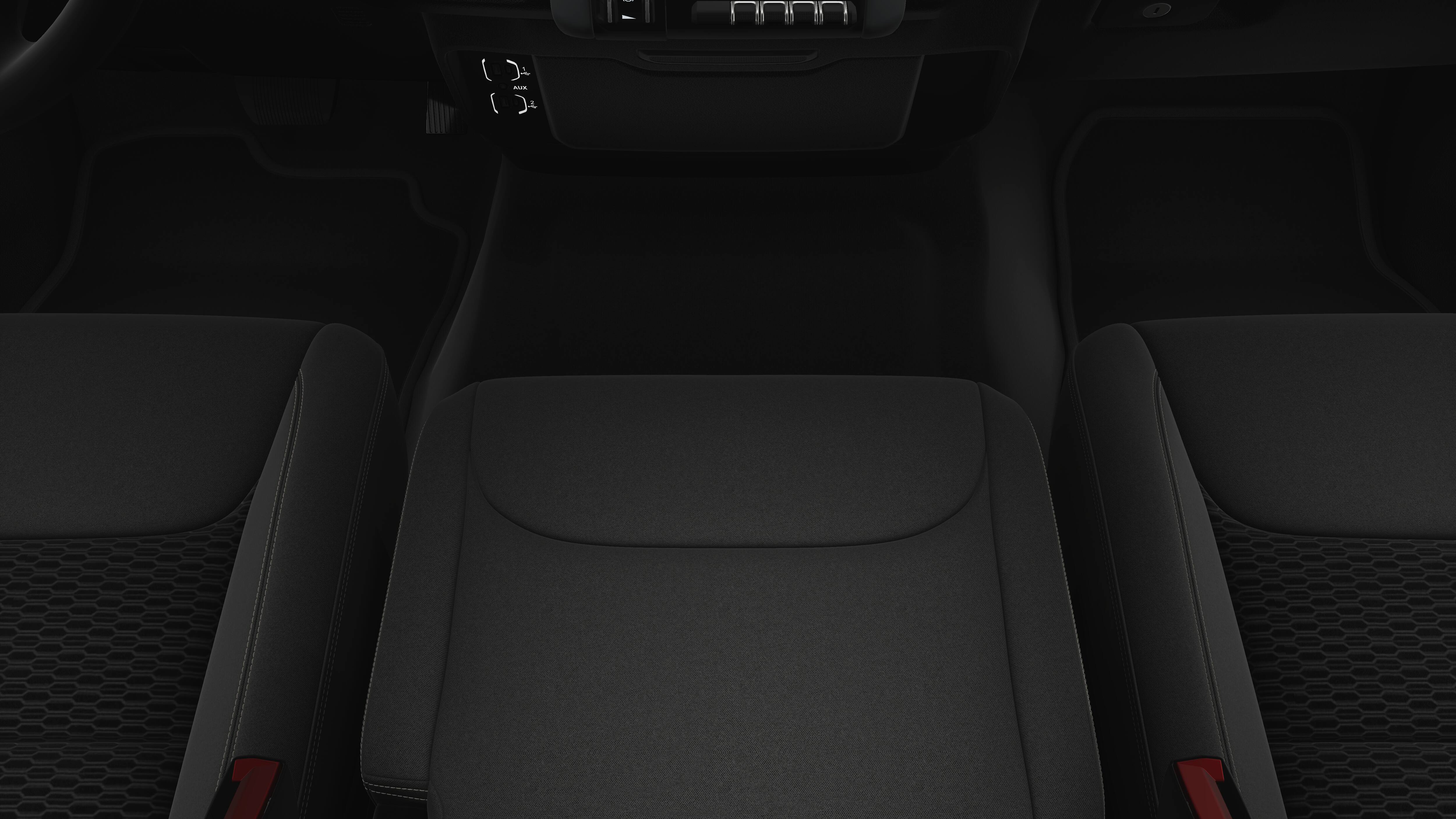 2025 RAM Ram 1500 RAM 1500 BIG HORN CREW CAB 4X2 5'7' BOX