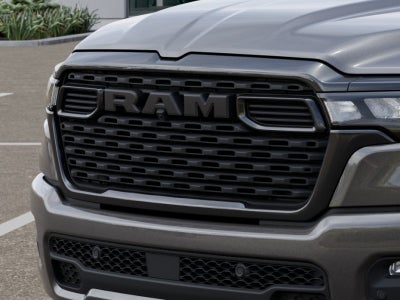2025 RAM Ram 1500 RAM 1500 BIG HORN CREW CAB 4X2 5'7' BOX