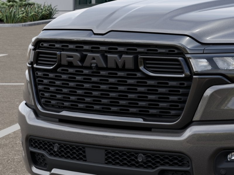 2025 RAM Ram 1500 RAM 1500 BIG HORN CREW CAB 4X2 5'7' BOX