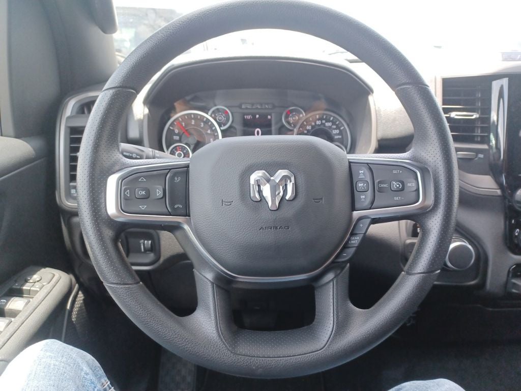 2026 RAM Ram 1500 RAM 1500 EXPRESS CREW CAB 4X2 5'7' BOX