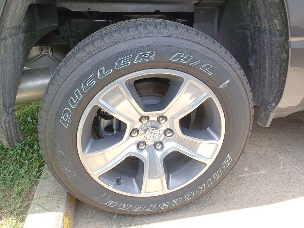 2026 RAM Ram 1500 RAM 1500 EXPRESS CREW CAB 4X2 5'7' BOX