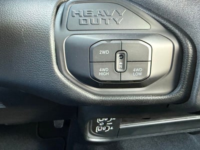 2026 RAM Ram 2500 RAM 2500 TRADESMAN CREW CAB 4X4 6'4' BOX