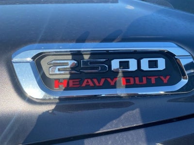 2026 RAM Ram 2500 RAM 2500 TRADESMAN CREW CAB 4X4 6'4' BOX