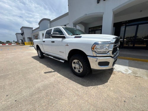 2020 RAM 2500 Tradesman Crew Cab 4x4 6'4' Box