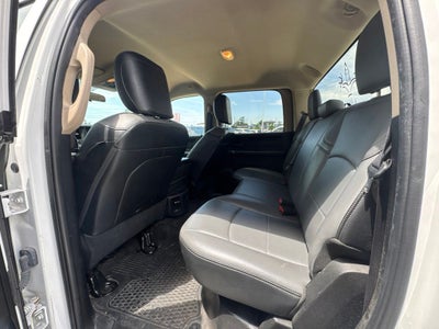 2020 RAM 2500 Tradesman Crew Cab 4x4 6'4' Box