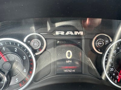 2020 RAM 2500 Tradesman Crew Cab 4x4 6'4' Box