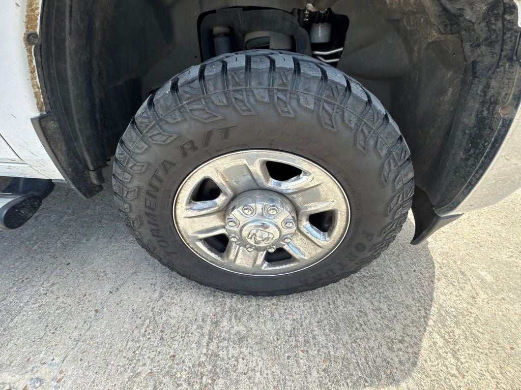 2020 RAM 2500 Tradesman Crew Cab 4x4 6'4' Box