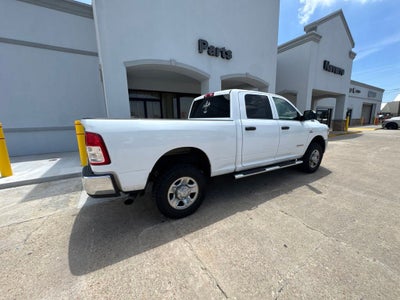 2020 RAM 2500 Tradesman Crew Cab 4x4 6'4' Box
