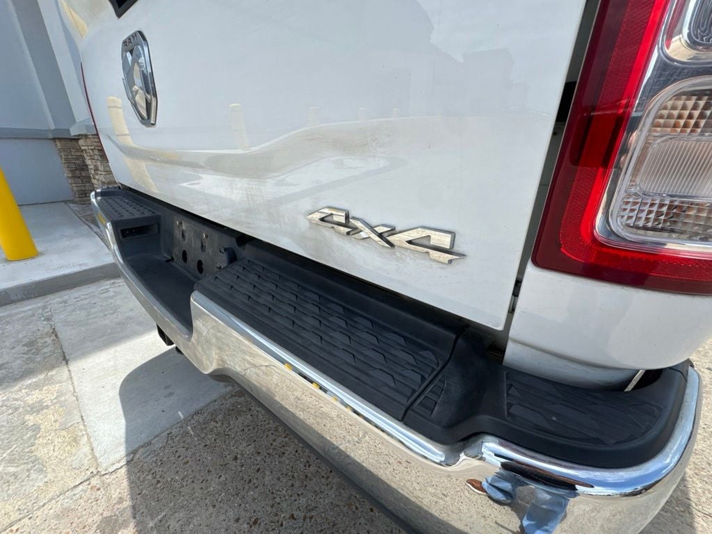 2020 RAM 2500 Tradesman Crew Cab 4x4 6'4' Box