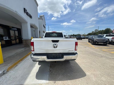 2020 RAM 2500 Tradesman Crew Cab 4x4 6'4' Box