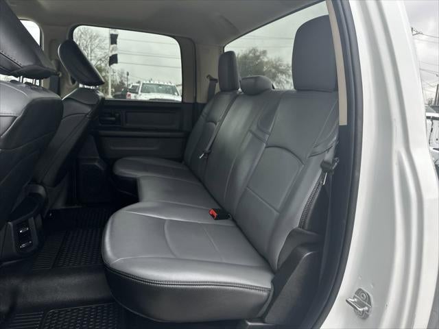 2020 RAM 2500 Tradesman Crew Cab 4x4 6'4' Box