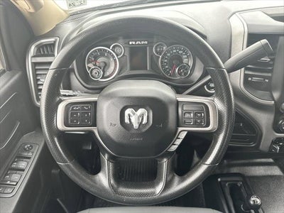 2020 RAM 2500 Tradesman Crew Cab 4x4 6'4' Box