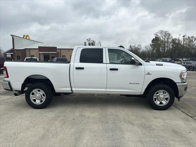 2020 RAM 2500 Tradesman Crew Cab 4x4 6'4' Box