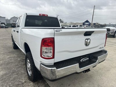 2020 RAM 2500 Tradesman Crew Cab 4x4 6'4' Box