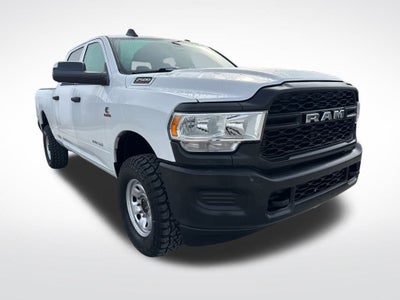 2020 RAM 2500 Tradesman Crew Cab 4X4 6'4' Box