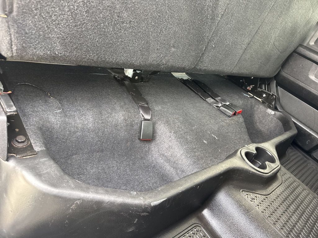 2020 RAM 2500 Tradesman Crew Cab 4X4 6'4' Box