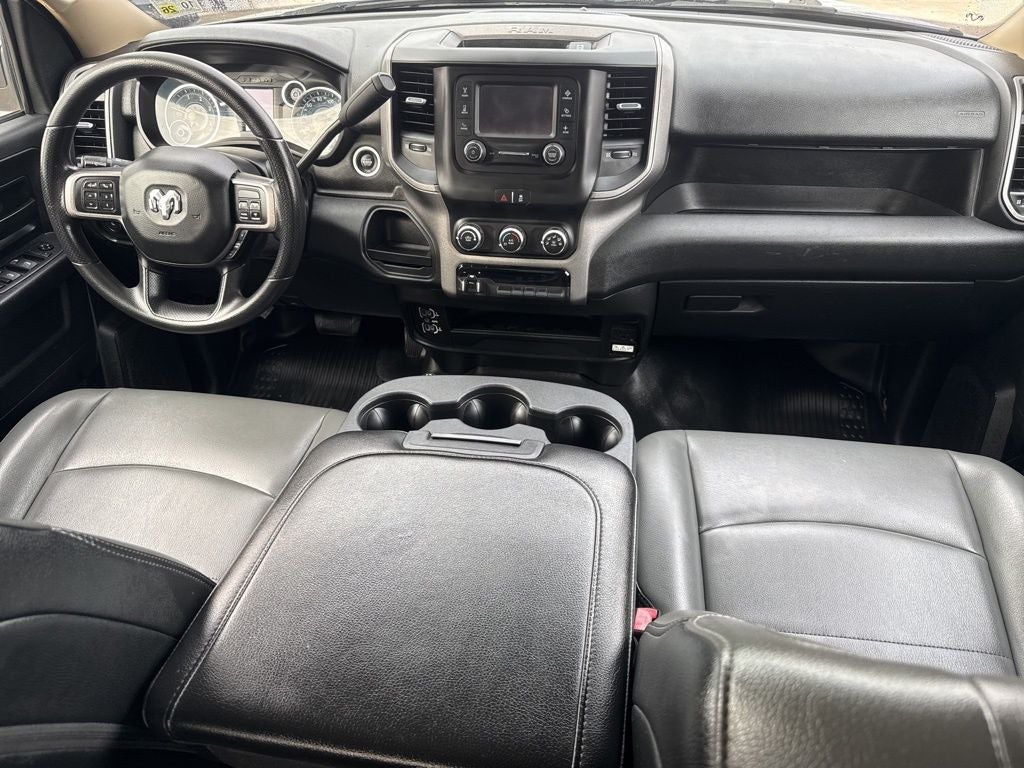 2020 RAM 2500 Tradesman Crew Cab 4X4 6'4' Box